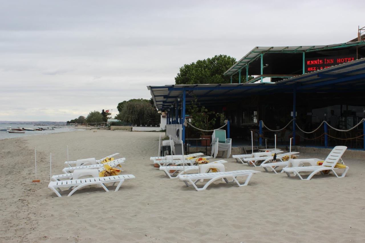 Hotel Ennis Inn Tekirdağ Dış mekan fotoğraf